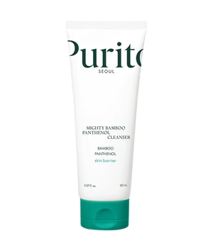 PURITO Mighty Bamboo Panthenol Cleanser Reinigungsschaum · 150 ml