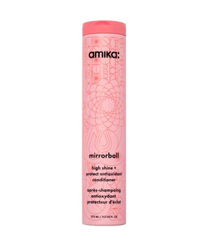 Amika Mirrorball High Shine + Protect Antioxidant Conditioner Conditioner · 275 ml