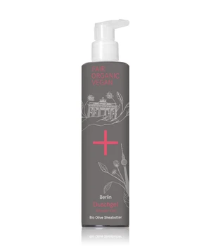 i+m Naturkosmetik Berlin Sheabutter Olive R-PET Duschgel · 250 ml