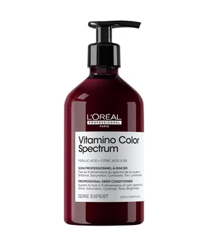 L'Oréal Professionnel Paris Vitamino Color Spectrum Professional Deep Conditioner Conditioner · 500 ml
