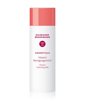 Hildegard Braukmann ESSENTIALS Vitamin Reinigungsmilch Reinigungsmilch · 200 ml