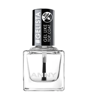 ANNY Gelista Gel Like Top Coat Top Coat · 15 ml · Creme