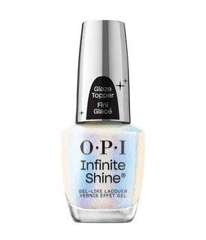 OPI Infinite Shine Glaze Topper Nagellack · 15 ml · Creme