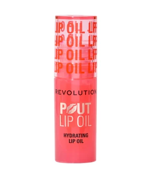 REVOLUTION Pout Lip Oil Lippenöl · 4 ml · Nude