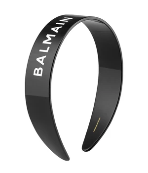 Balmain Hair Couture Locks of Love Headband Black/ White Large Haarreifen · 1 Stk