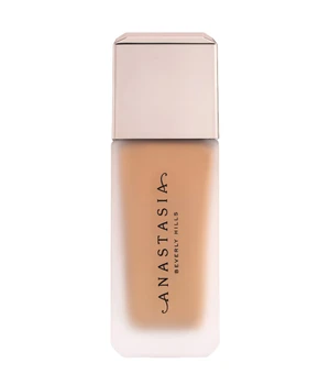 ANASTASIA Beverly Hills Impeccable Blurring Second Skin Matte Foundation Flüssige Foundation · 35 ml · Hellbraun
