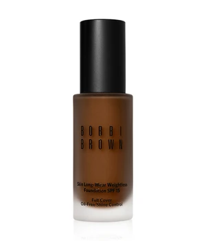 Bobbi Brown Skin Longwear Weightless SPF 15 Creme Foundation · 30 ml · Braun