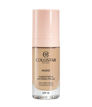 Collistar Nudo Second Skin Flüssige Foundation · 30 ml · Rosa