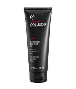 Collistar Man Purifying Cleansing Gel Face Reinigungsgel · 125 ml