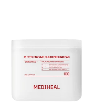 MEDIHEAL Phyto-enzyme Clear Peeling Pad Pflegepads · 100 Stk
