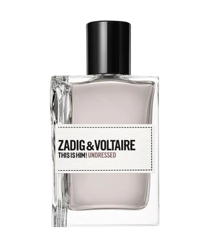 Zadig&Voltaire This is Him! Undressed Eau de Toilette · 50 ml