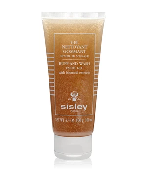 Sisley Gel Nettoyant Gommant Pour Le Visage Gesichtspeeling · 100 ml