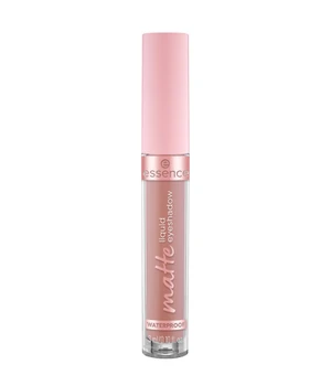 essence matte liquid eyeshadow waterproof Lidschatten · 3 ml · Hellbraun