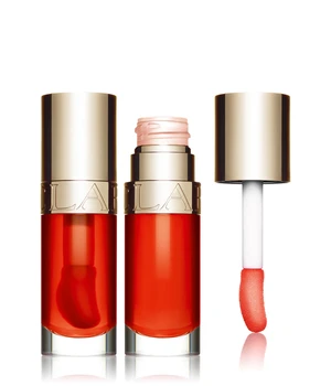 CLARINS Lip Comfort Oil Lippen Lippenöl · 7 ml · Orange