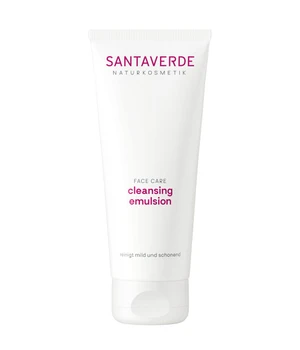 SANTAVERDE classic cleansing emulsion Reinigungsmilch · 100 ml