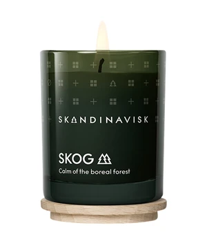 SKANDINAVISK SKOG Scented Candle Special Edition Duftkerze · 65 g