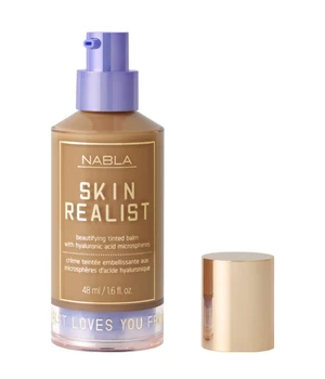 Nabla Skin Realist Getönte Gesichtscreme · 48 ml · Braun