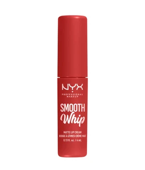 NYX Professional Makeup Smooth Whip Matte Lip Cream Liquid Lipstick · 4 ml · Braun