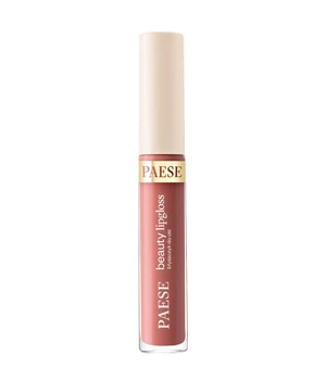 Paese Cosmetics Beauty Cream & Glimmer Lipgloss · 4.5 ml · Braun