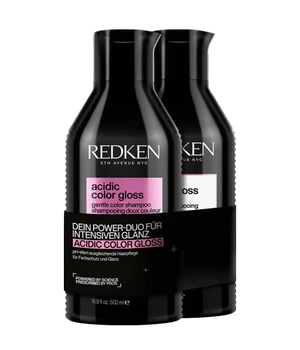 Redken Acidic Color Gloss XL Duo Bundles Haarpflegeset · 1 Stk