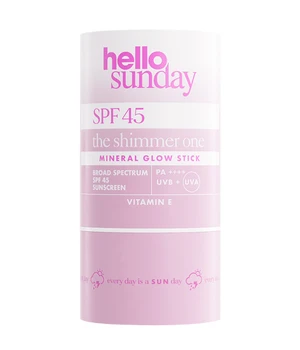 Hello Sunday The shimmer one SPF45 Sonnenstift · 20 g