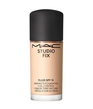 MAC Studio Fix Fluid SPF 15 mini Flüssige Foundation · 15 ml · Nude