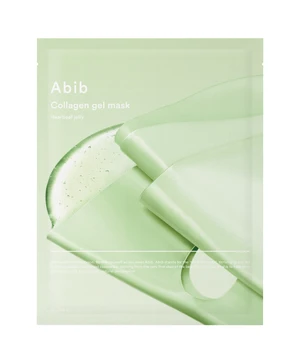 Abib Collagen Gel Mask Heartleaf Jelly Gesichtsmaske · 1 Stk