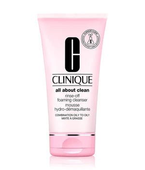 CLINIQUE Rinse-Off Reinigungsschaum · 150 ml