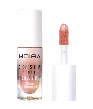 Moira Glow Show Liquid Highlighter Highlighter · 4.3 g · Nude