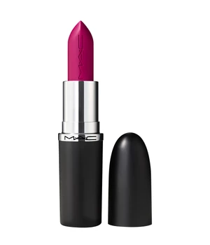 MAC MACXimal Sleek Satin Lipstick Lippenstift · 3.5 g · Dunkelrot