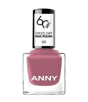 ANNY Speed Dry Nail Polish Nagellack · 9 ml · Hellbraun