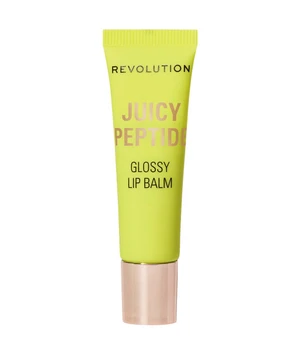 REVOLUTION Juicy Peptide Lip Balm Lippenbalsam · 8 ml · Gelb