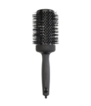 Olivia Garden Expert Blowout Shine Wavy Bristles Black Label 55 Rundbürste · 1 Stk
