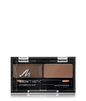 Manhattan Brow'Tastic Eyebrow Kit Augenbrauen Palette · 3.27 g · Braun