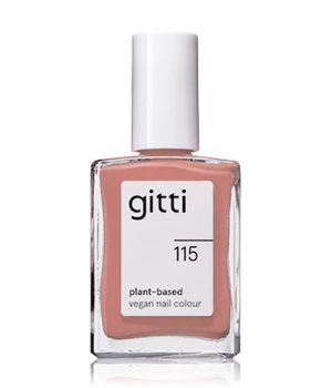gitti no. 115 Nagellack · 15 ml · Rosa