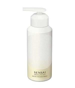 Sensai Absolute Silk Micro Mousse Wash Reinigungsschaum · 180 ml