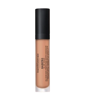 bareMinerals BarePro 16 HR WEAR All Over Skin-Perfecting Matte Concealer Mineral SPF 25 PA+++ Concealer · 8 ml · Rosa