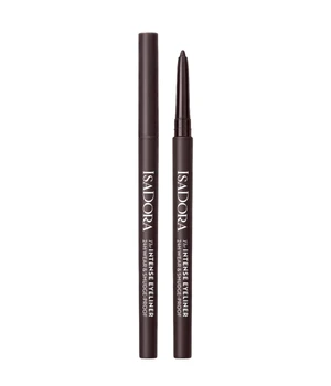 IsaDora The Intense Eyeliner 24H Wear & Smudge-Proof Eyeliner · 0.35 g · Braun