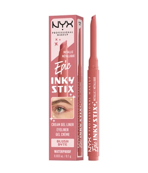 NYX Professional Makeup Epic Inky Stix Cream Gel-Eyeliner Waterproof Eyeliner · 0.1 g · Hellbraun