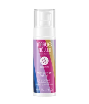 Marlies Möller Specialists Babassu-Argan Hair Oil Haaröl · 50 ml