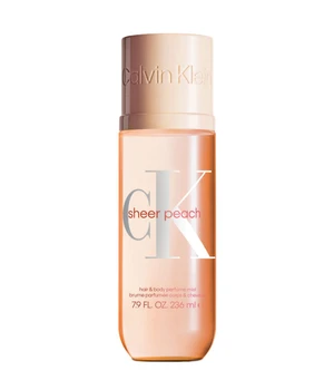 Calvin Klein Body Mist Sheer Peach Körperspray · 236 ml