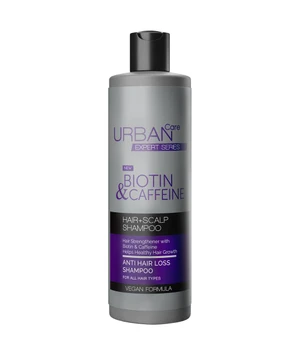 URBAN Care Expert Biotin & Caffein Hair&Scalp Shampoo Haarshampoo · 350 ml