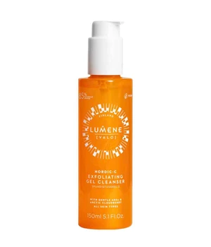 Lumene Nordic-C [Valo] Exfoliating Gel Cleanser Reinigungsgel · 150 ml