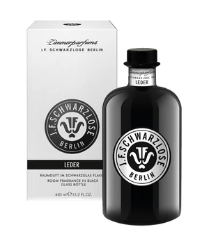 J.F. Schwarzlose Berlin Leder Raumduft · 450 ml