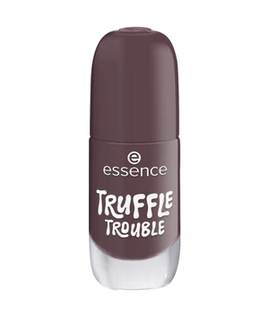 essence gel nail polish Nagellack · 8 ml · Dunkelrot