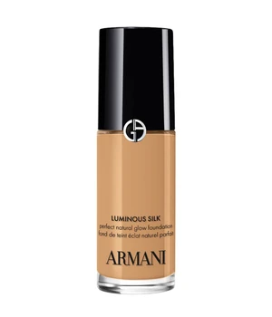 Giorgio Armani Luminous Silk Foundation Flüssige Foundation · 18 ml · Hellbraun