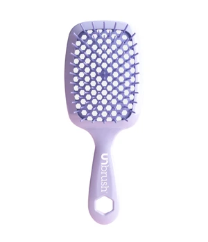 UNbrush Detangling Hair Brush Mini - Pastel Lilac No Tangle Bürste · 1 Stk