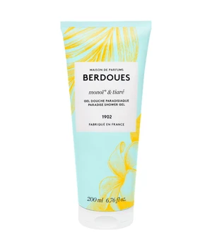 Berdoues Monoi & Tiaré Duschgel · 200 ml
