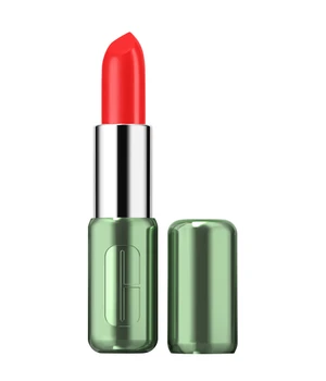 CLINIQUE Pop Longwear Satin Lippenstift · 3.9 g · Rot