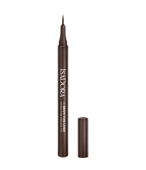 IsaDora Brow Fine Liner Augenbrauenstift · 1.1 ml · Braun